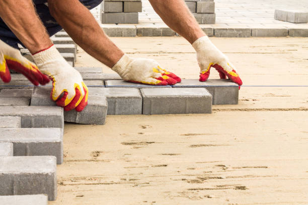 Best Local Driveway Pavers  in Union Point, GA