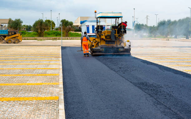 Best Concrete Paver Driveway  in Union Point, GA