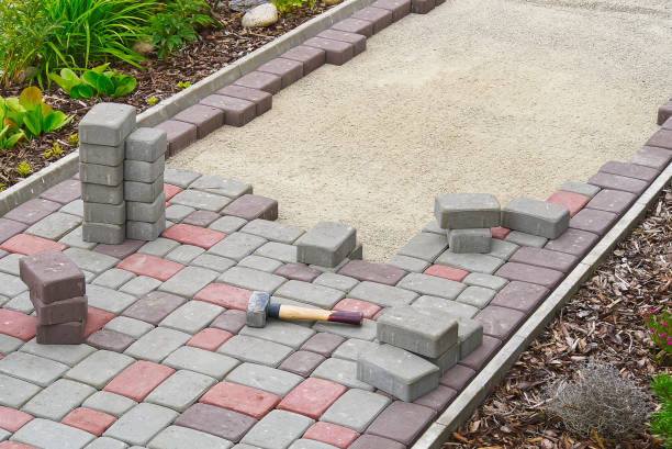 Best Affordable Driveway Pavers  in Union Point, GA