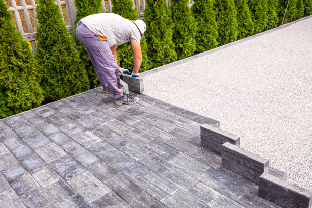 Best Cobblestone Driveway Pavers  in Union Point, GA