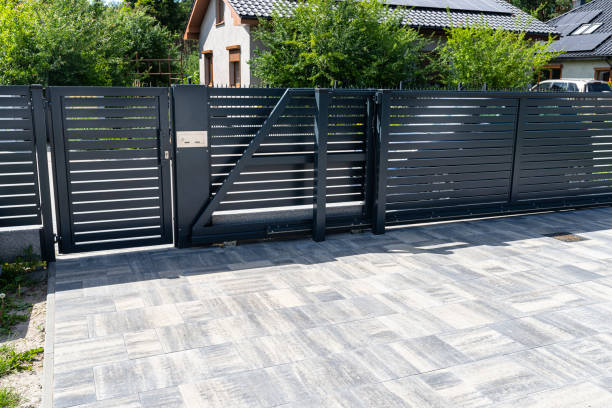 Best Custom Driveway Pavers  in Union Point, GA