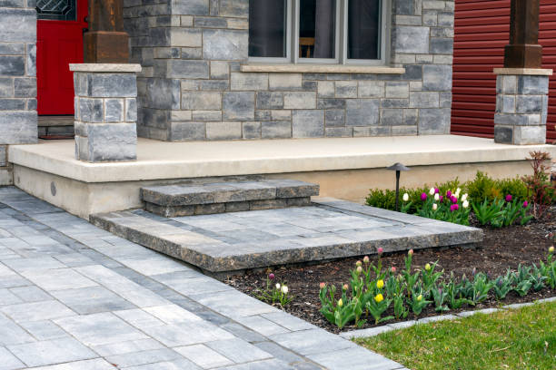 Best Cobblestone Driveway Pavers  in Union Point, GA