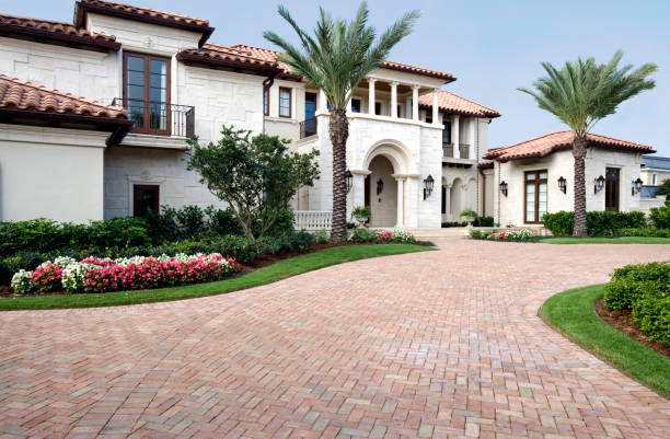 Best Concrete Paver Driveway  in Union Point, GA
