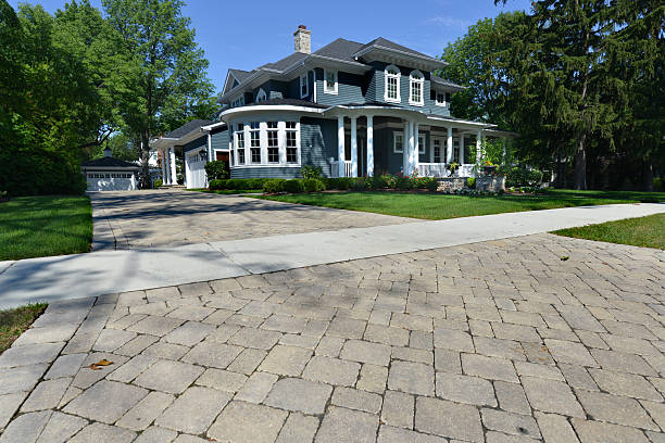 Best Driveway Pavers Near Me  in Union Point, GA