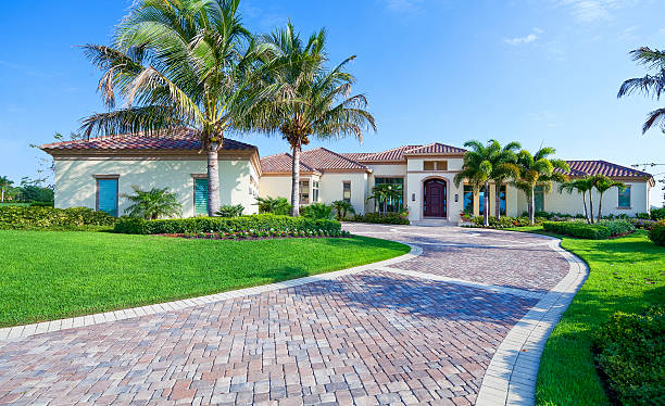 Best Driveway Resurfacing Pavers  in Union Point, GA